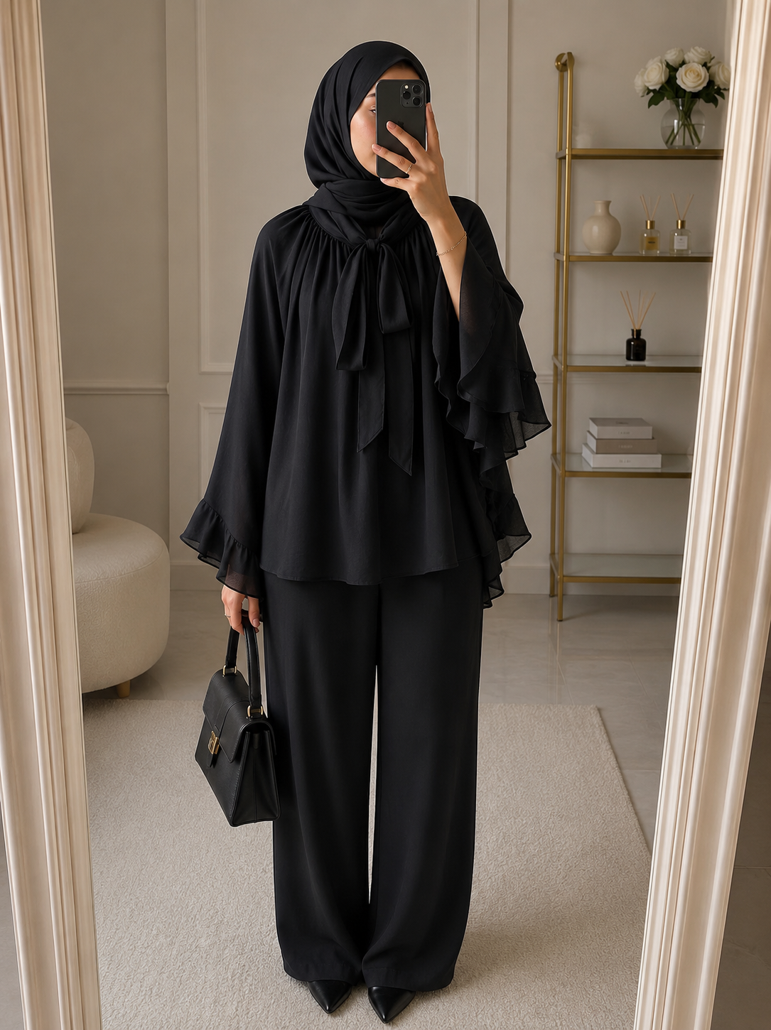 Haut Amina