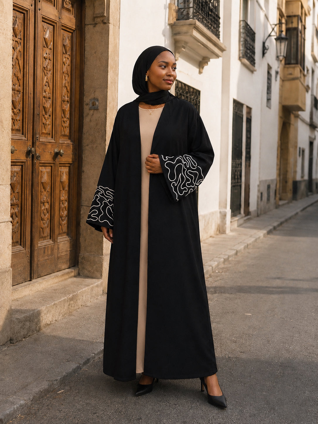 Abaya Kimono Selma