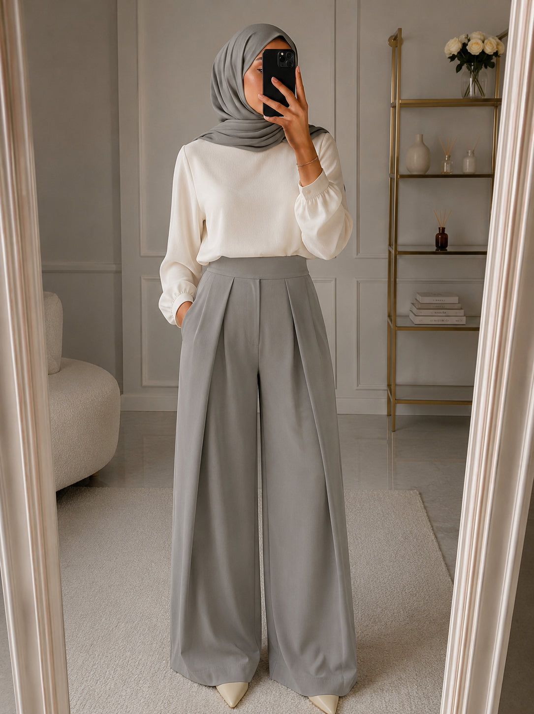 Pantalon Safwan