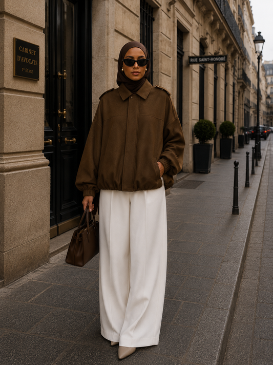 Veste Bomber Elya