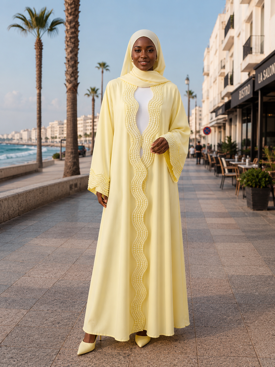 Kimono Yumna