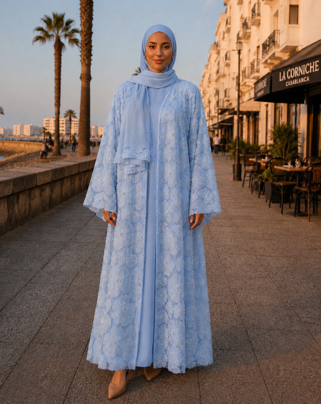 Ensemble Abaya Liyana