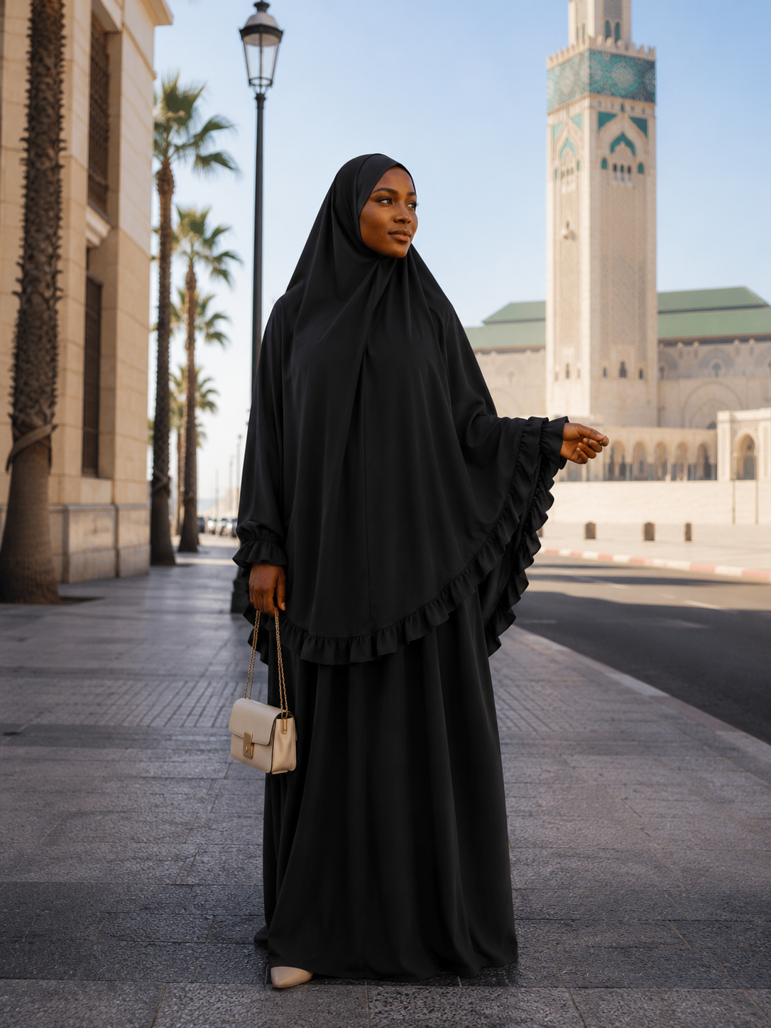 Jilbeb 2 Pièces Rahma