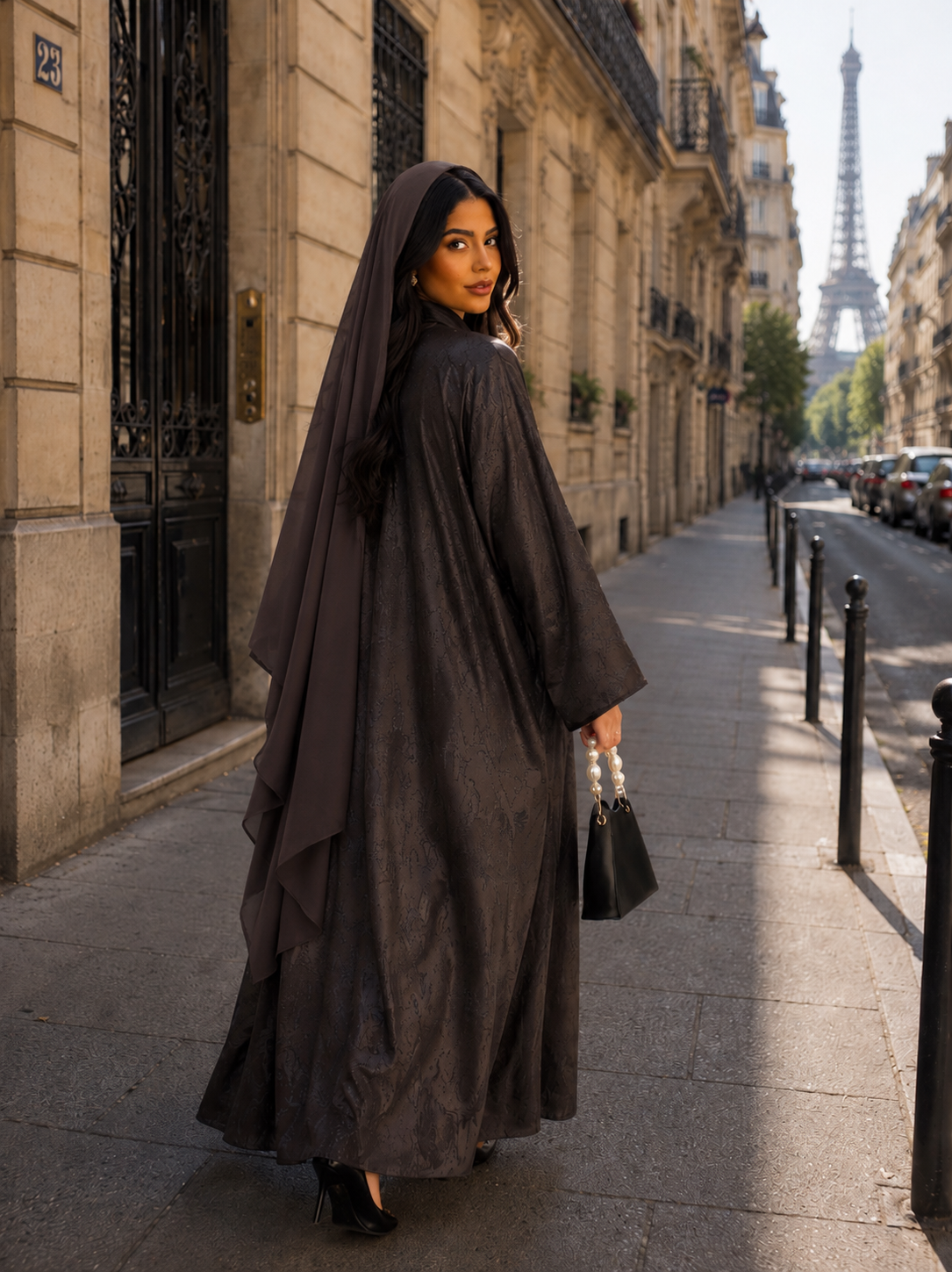 Abaya Cyra