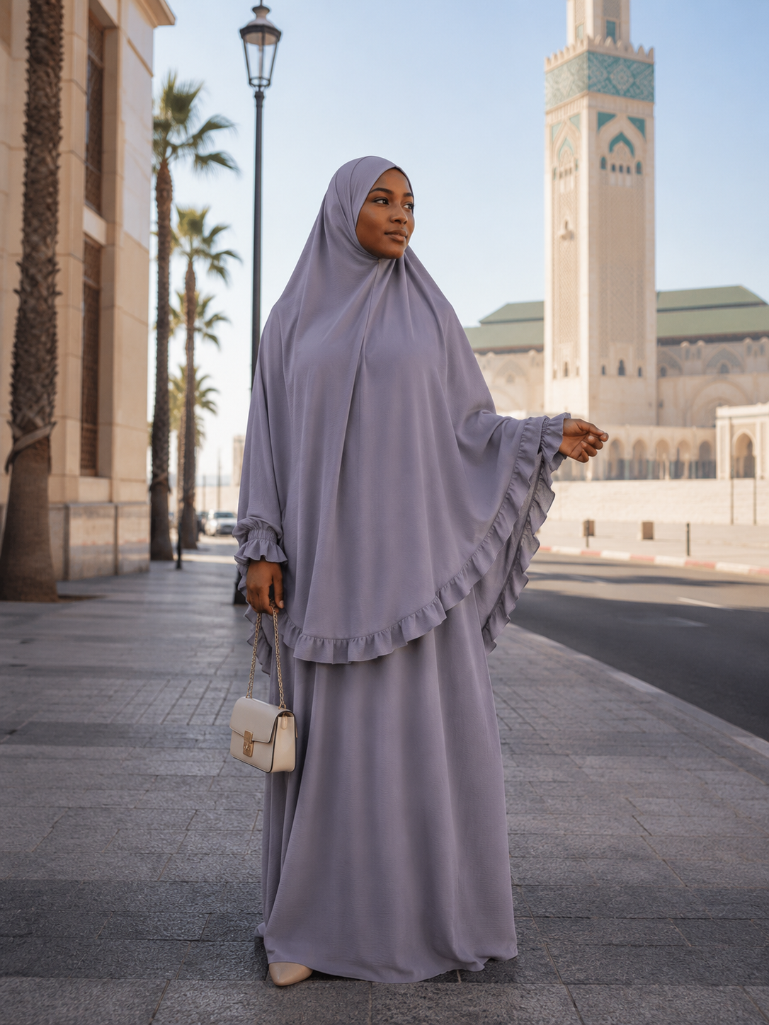 Jilbeb 2 Pièces Rahma