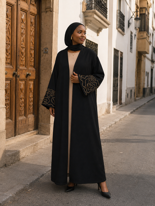 Abaya Kimono Selma