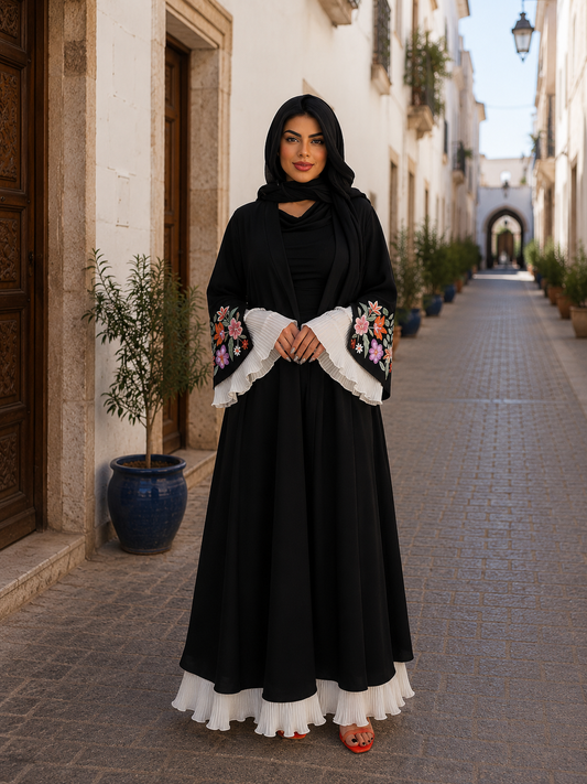 Abaya Yasmina