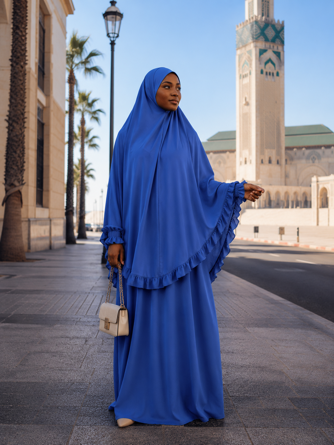 Jilbeb 2 Pièces Rahma