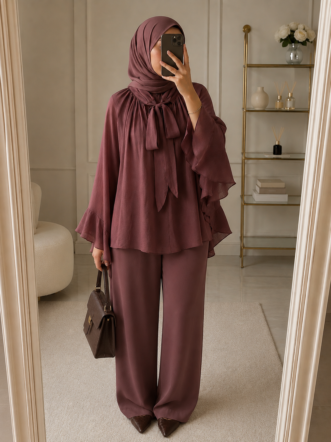 Haut Amina