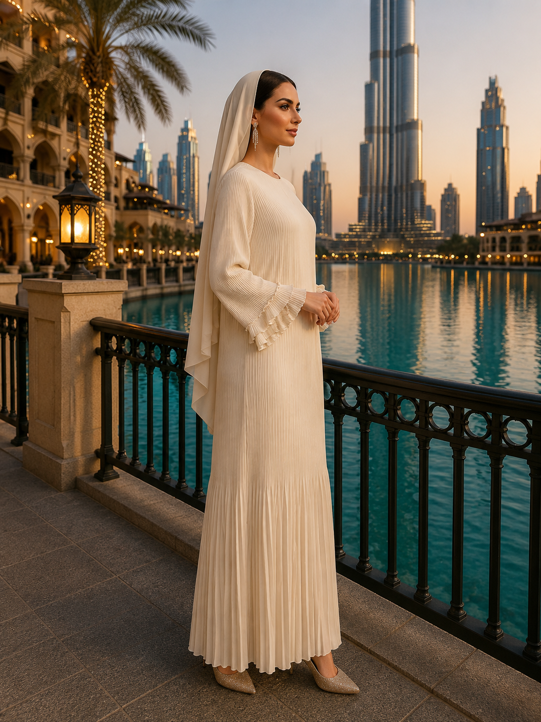Robe Safiya