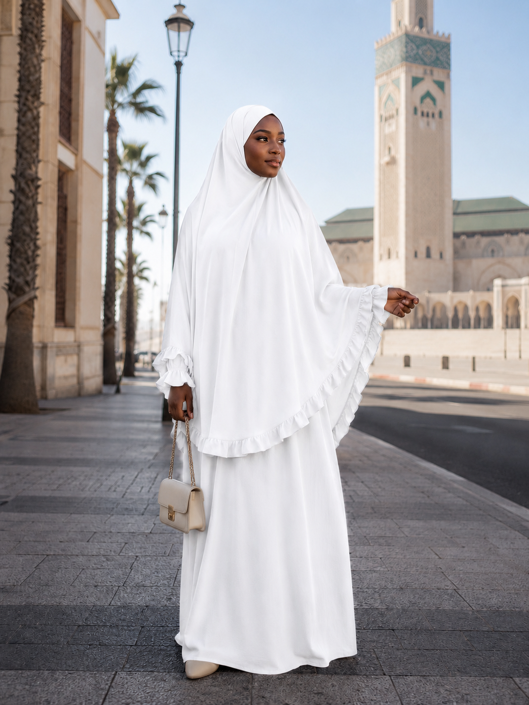 Jilbeb 2 Pièces Rahma