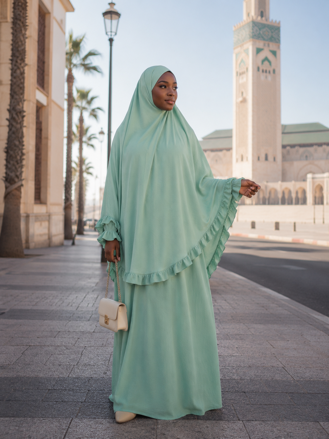 Jilbeb 2 Pièces Rahma