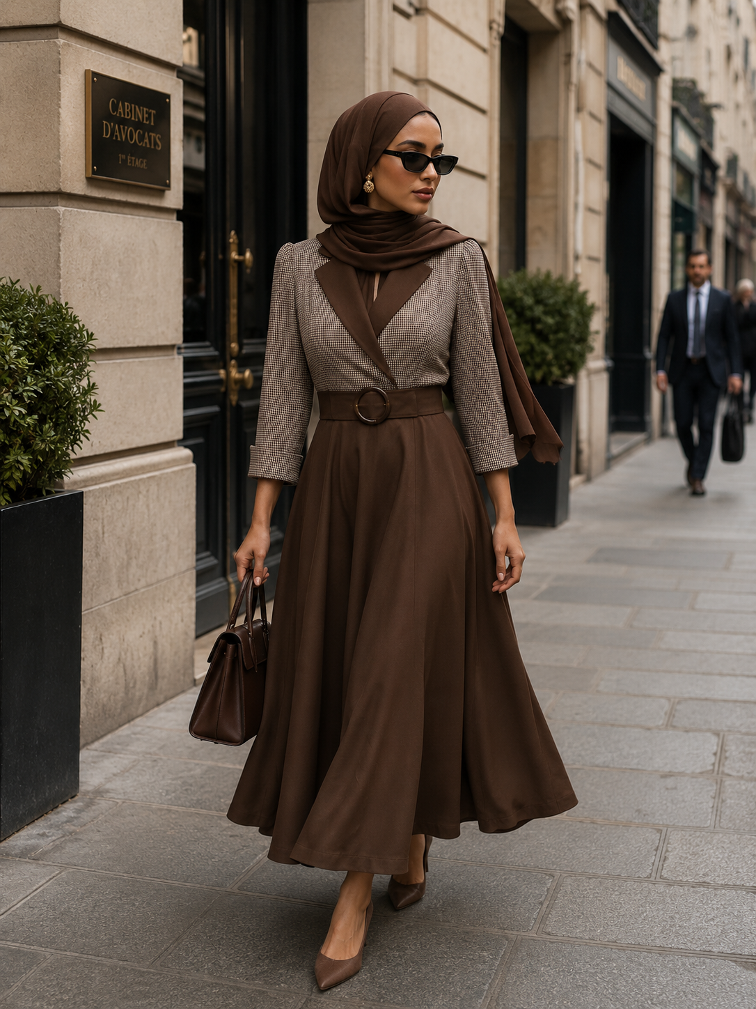 Robe victoria