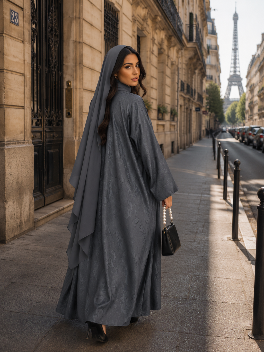Abaya Cyra