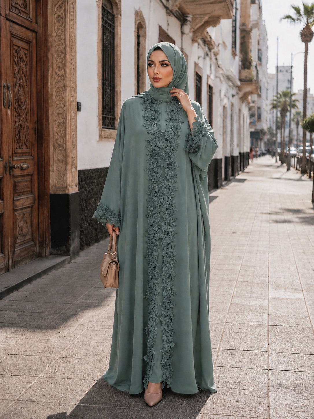 Abaya Inaya