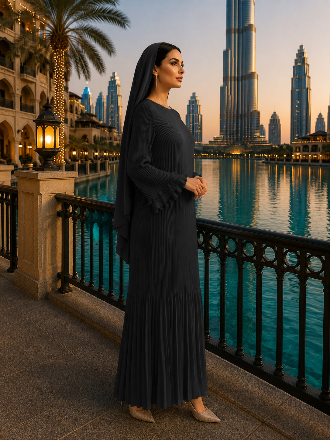 Robe Safiya