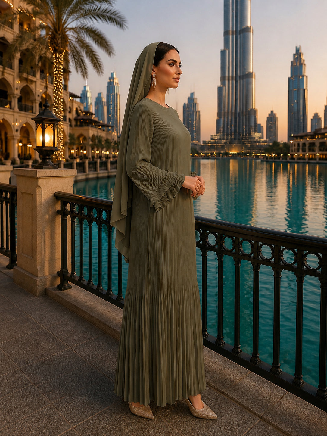 Robe Safiya