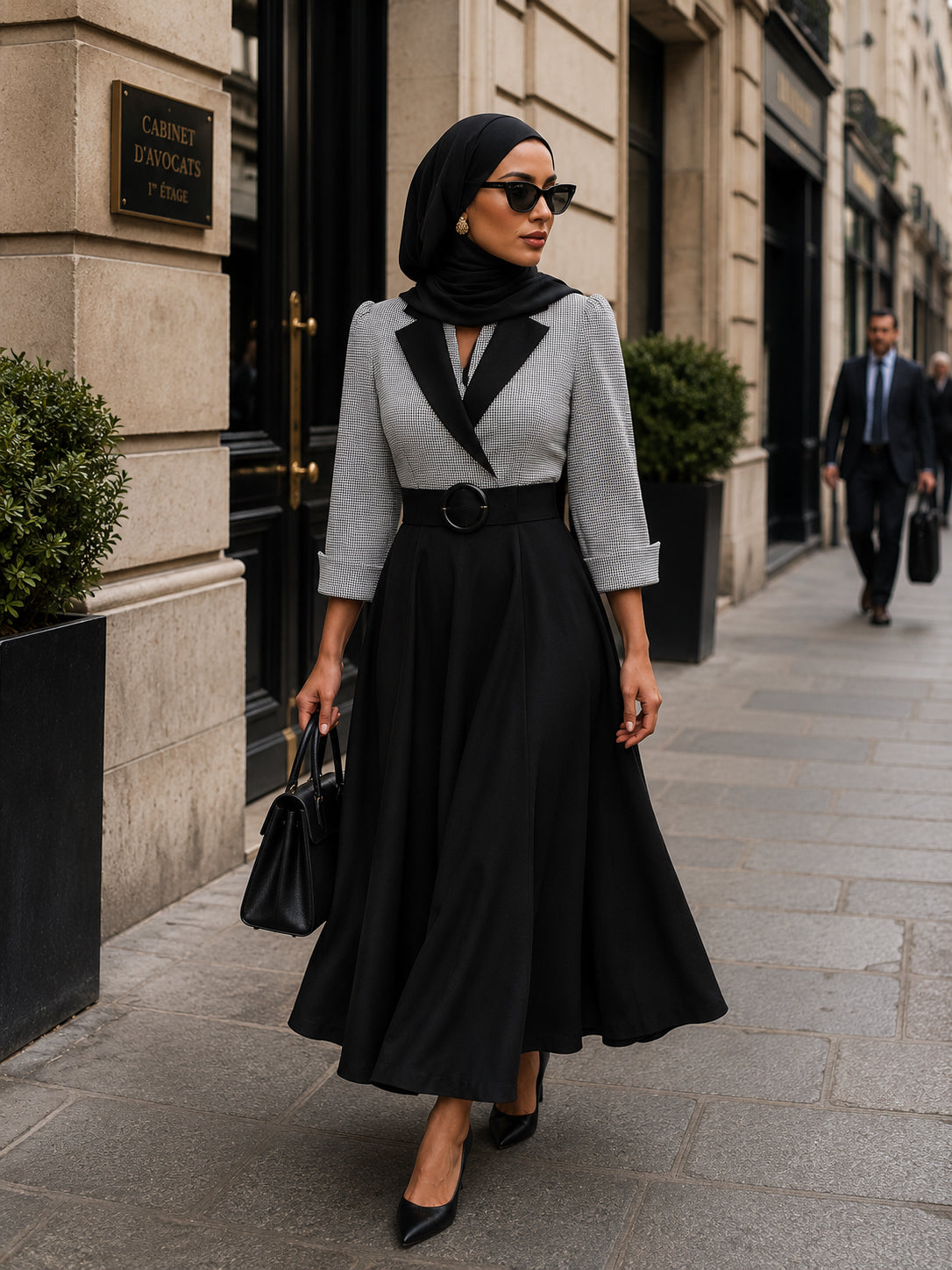 Robe victoria