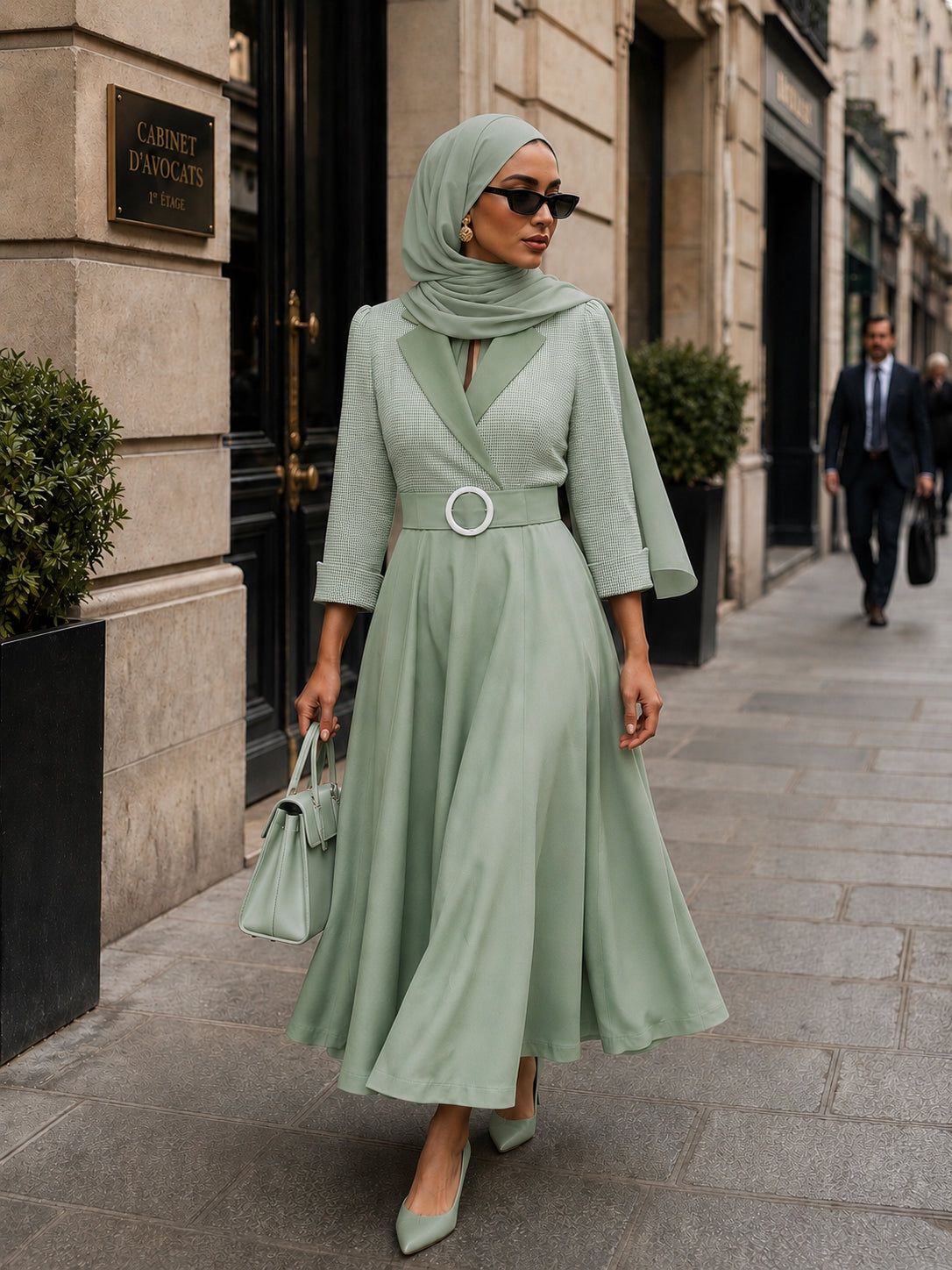 Robe victoria