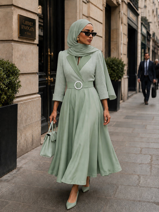 Robe victoria