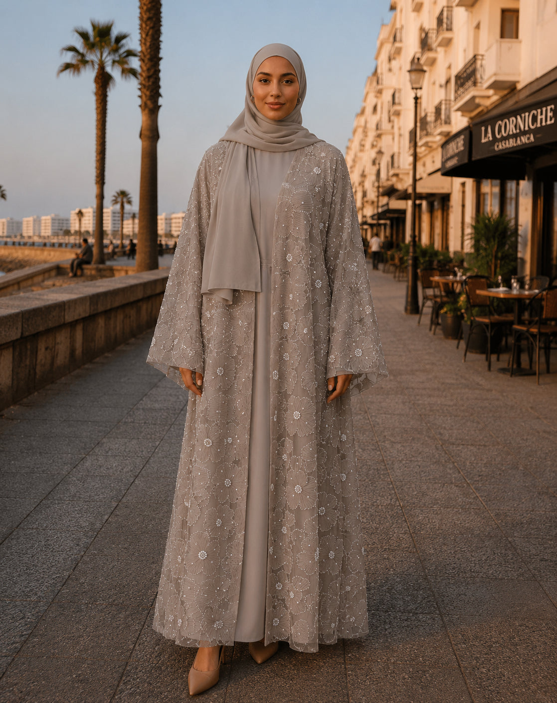Ensemble Abaya Liyana