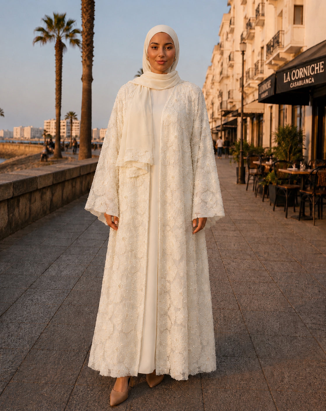 Ensemble Abaya Liyana