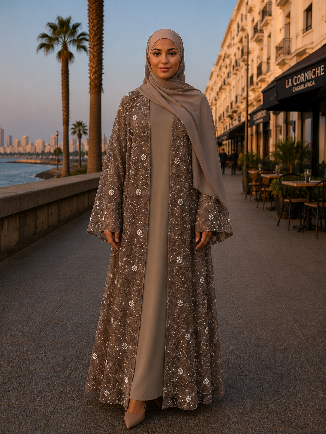 Ensemble Abaya Liyana