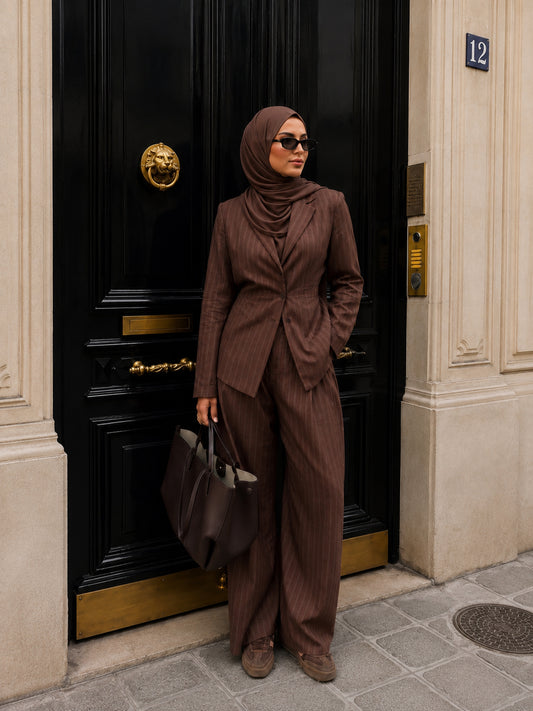 Ensemble Tailleur Safira