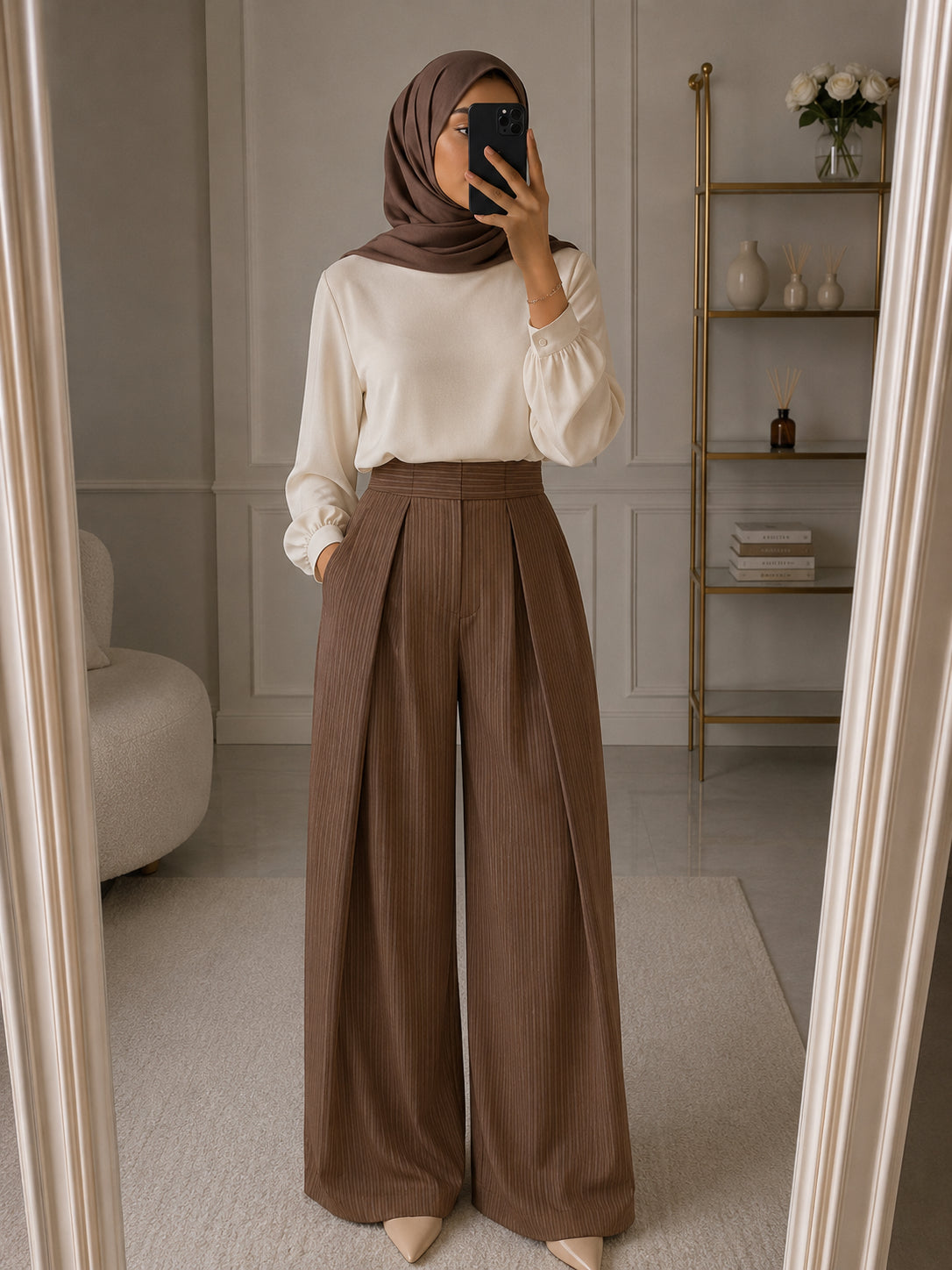 Pantalon Safwan