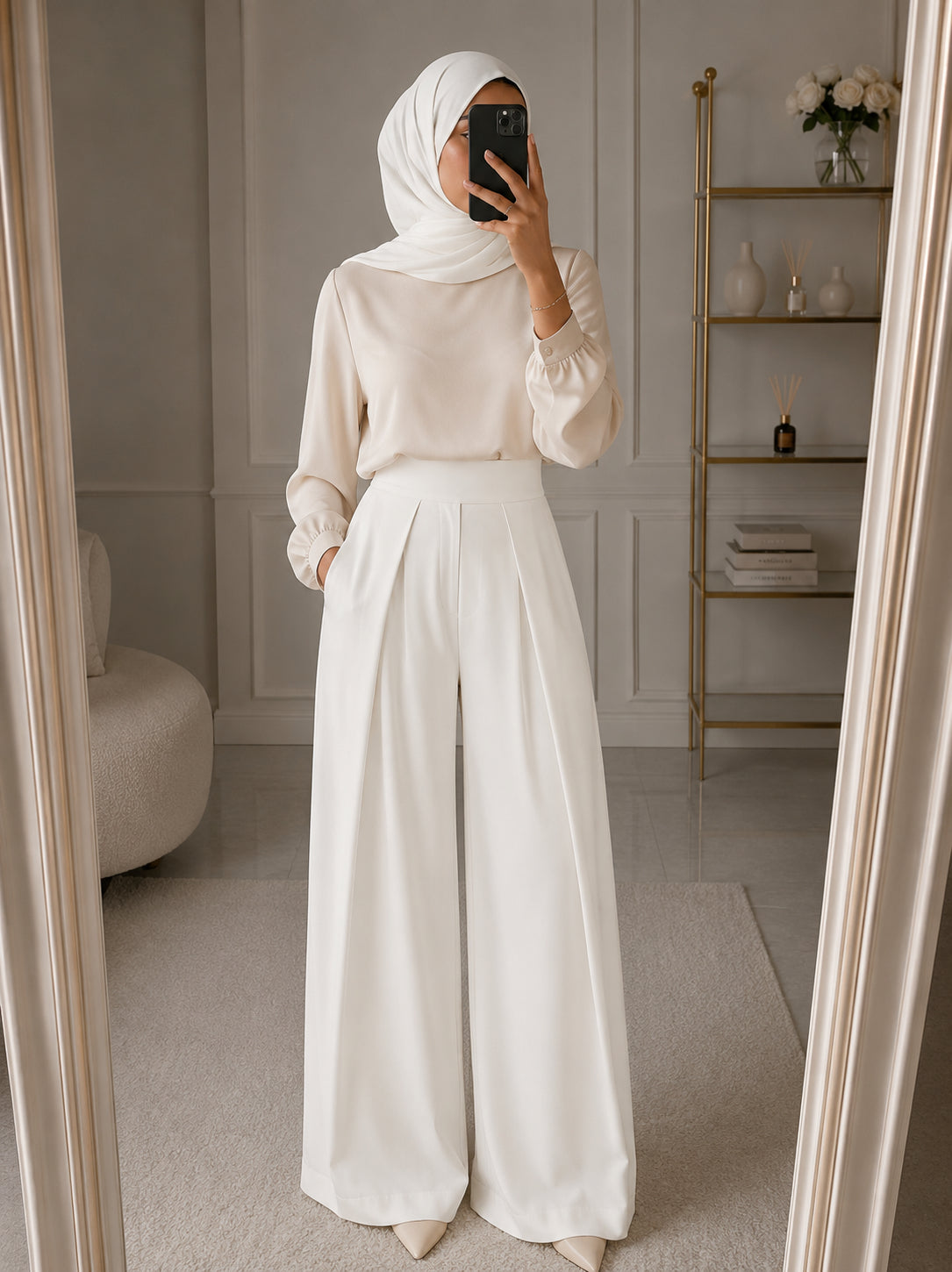Pantalon Safwan