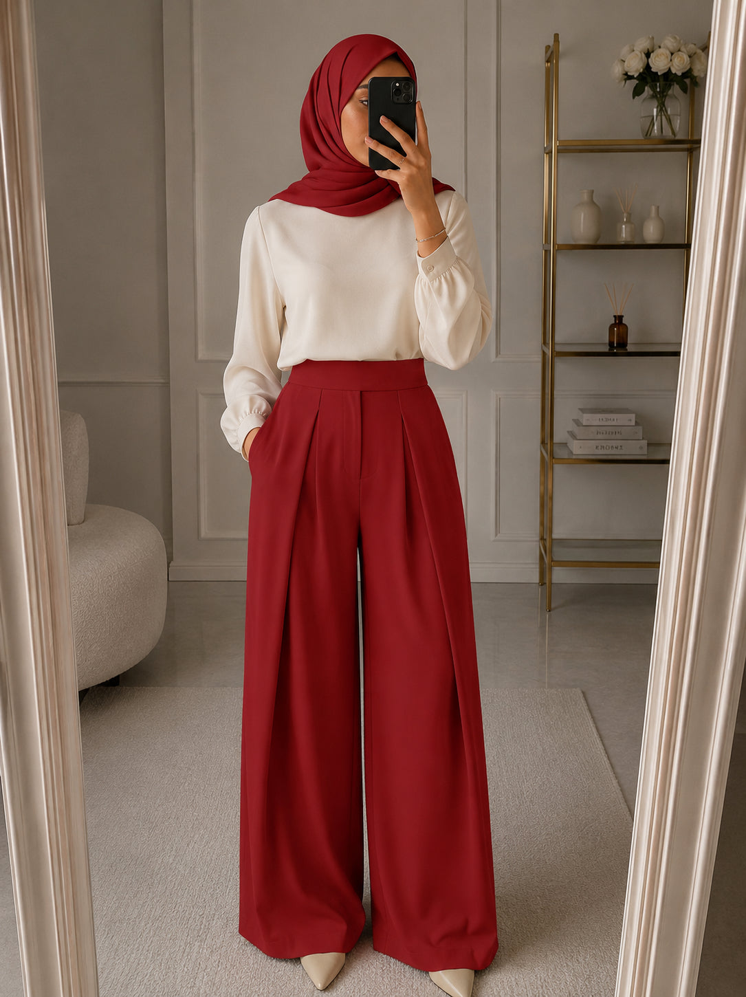 Pantalon Safwan