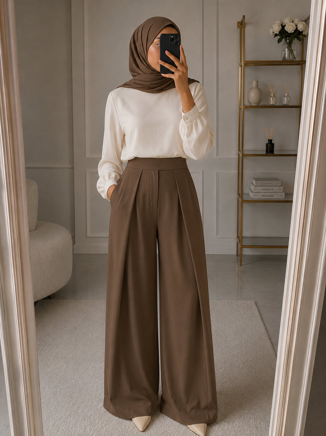 Pantalon Safwan