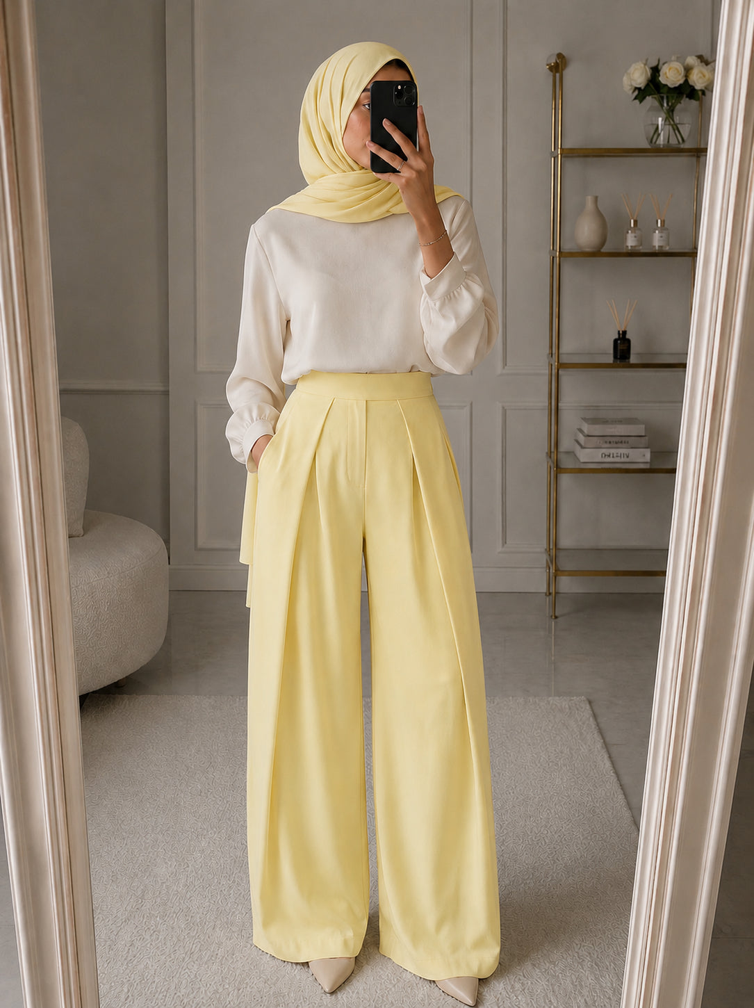 Pantalon Safwan