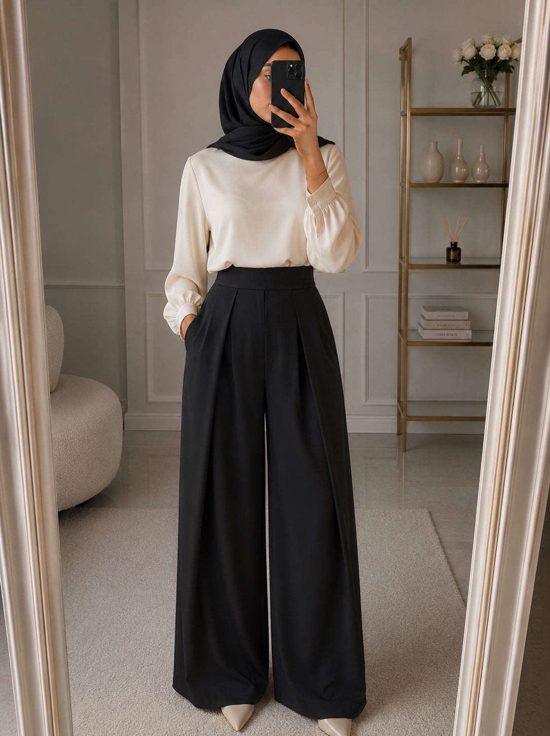 Pantalon Safwan