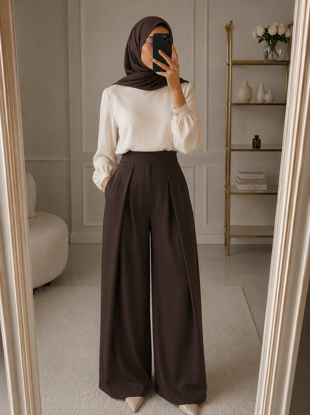 Pantalon Safwan