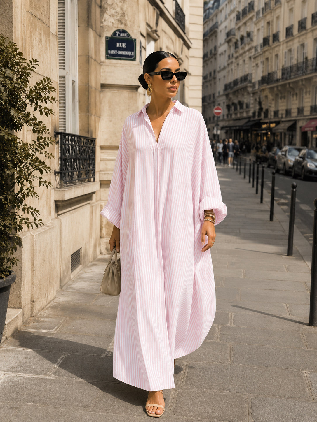 Robe Chemise Zayna