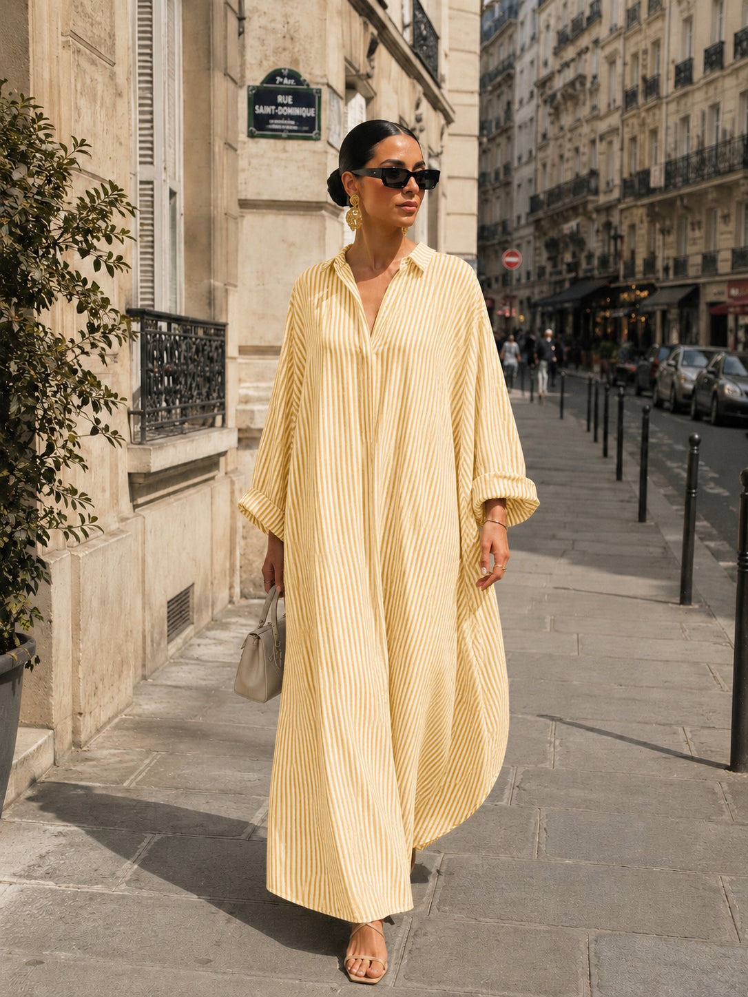 Robe Chemise Zayna